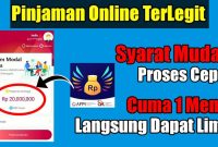 Pinjaman Online KlikKami Solusi Cepat dan Mudah