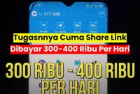 Aplikasi Penghasil Saldo DANA: Solusi Mudah Menambah