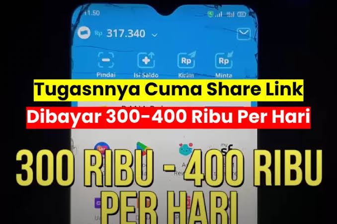 Aplikasi Penghasil Saldo DANA: Solusi Mudah Menambah