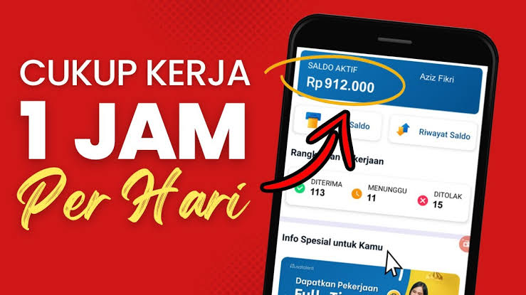 Lowongan Kerja Online Tanpa Ribet Tanpa Keluar Rumah Cukup